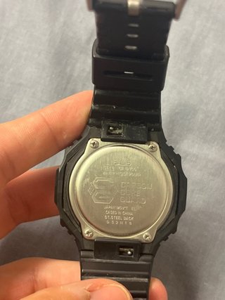 Confezione da 3 Orologi Casio