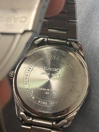 Confezione da 3 Orologi Casio
