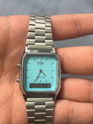 Confezione da 3 Orologi Casio
