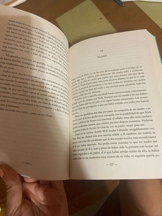 Culpa nuestra
