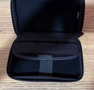 Custodia Hori Nintendo 3DS XL Nera