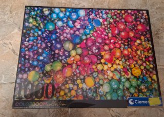 Puzzle Colorboom Collection 1000 Piezas.