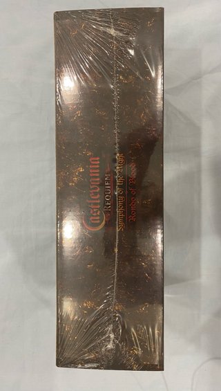 Castlevania Requiem Ultimate Ps4 LRG Precintado