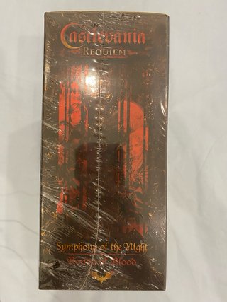 Castlevania Requiem Ultimate Ps4 LRG Precintado