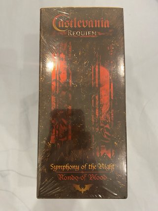 Castlevania Requiem Ultimate Ps4 LRG Precintado
