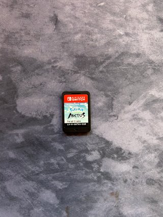 Pokémon Legends: Arceus Nintendo Switch