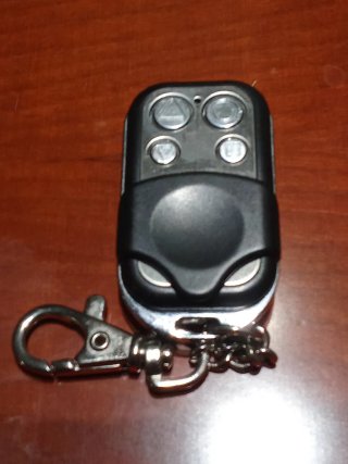 Set 2 Mandos Universales Parking