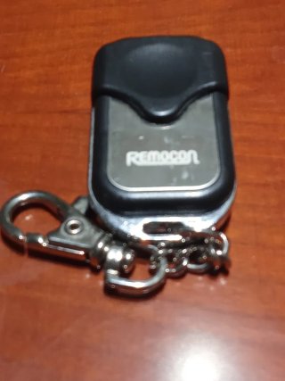 Set 2 Mandos Universales Parking