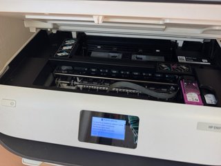 Impresora HP ENVY 5032 Blanca