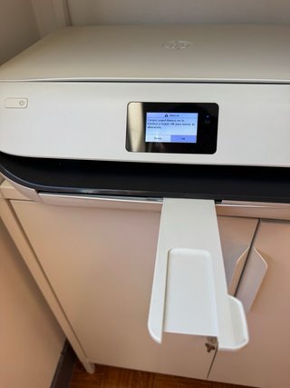 Impresora HP ENVY 5032 Blanca