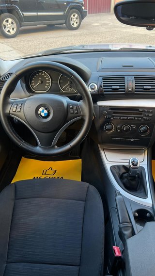 BMW Serie 118d Etiqueta B
