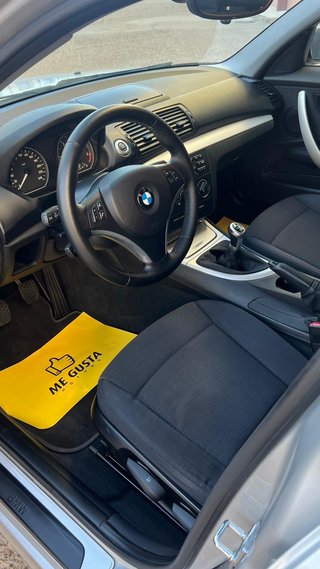 BMW Serie 118d Etiqueta B