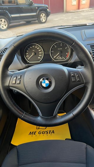 BMW Serie 118d Etiqueta B