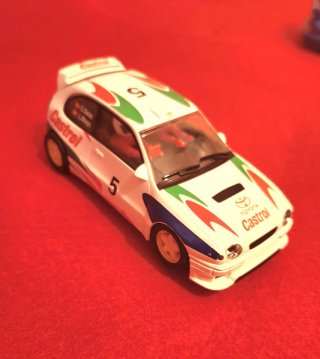 Toyota Corolla Superslot