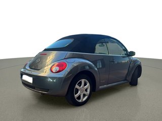 Volkswagen New Beetle 1.9 TDI 105cv Cabriolet
