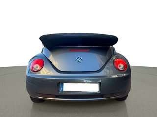 Volkswagen New Beetle 1.9 TDI 105cv Cabriolet