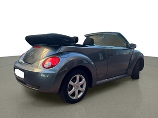 Volkswagen New Beetle 1.9 TDI 105cv Cabriolet