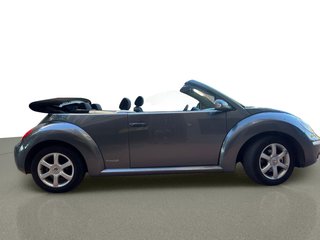Volkswagen New Beetle 1.9 TDI 105cv Cabriolet