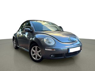 Volkswagen New Beetle 1.9 TDI 105cv Cabriolet