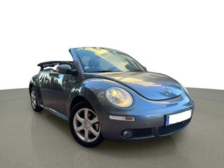 Volkswagen New Beetle 1.9 TDI 105cv Cabriolet