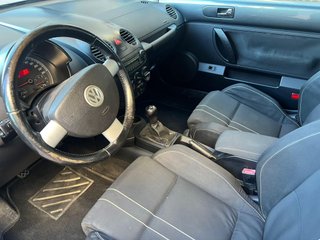 Volkswagen New Beetle 1.9 TDI 105cv Cabriolet