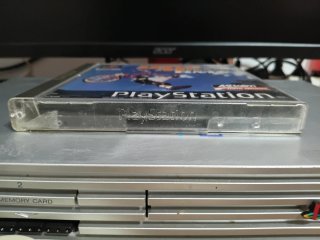 Dave Mirra Freestyle BMX PS1 PSX PSONE PLAYSTATION