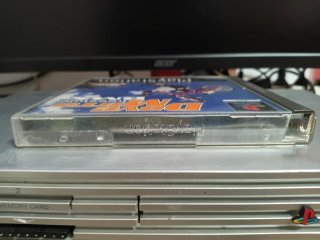 Dave Mirra Freestyle BMX PS1 PSX PSONE PLAYSTATION