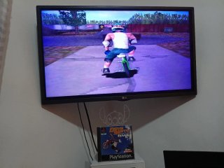 Dave Mirra Freestyle BMX PS1 PSX PSONE PLAYSTATION