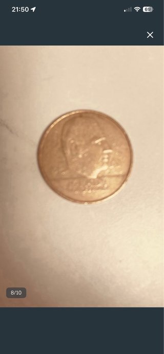 24 Monedas Colección Países Variados