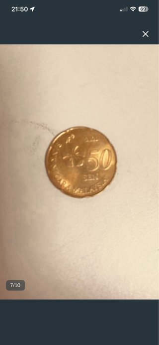 24 Monedas Colección Países Variados