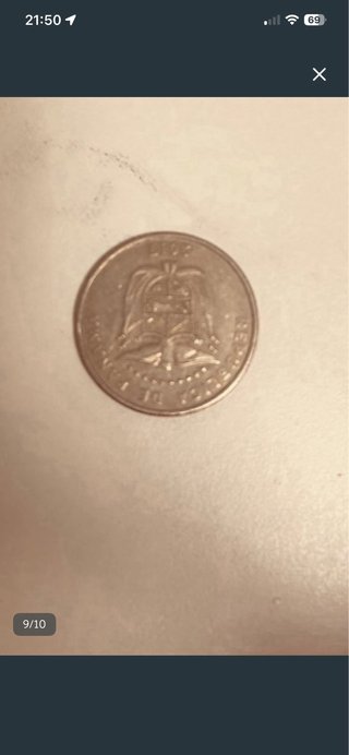 24 Monedas Colección Países Variados