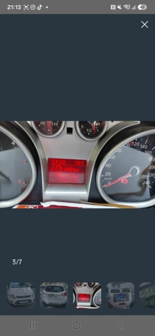 Ford Kuga 2010