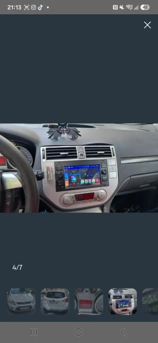 Ford Kuga 2010