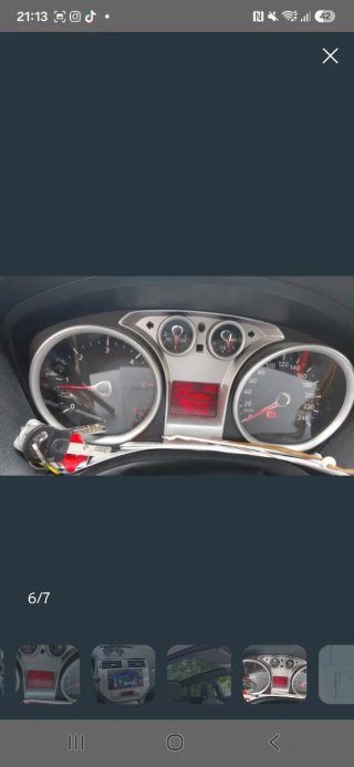Ford Kuga 2010