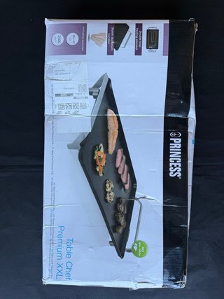Princess Plancha XXL 103120