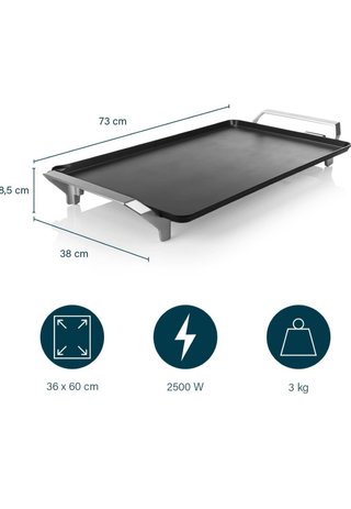 Princess Plancha XXL 103120