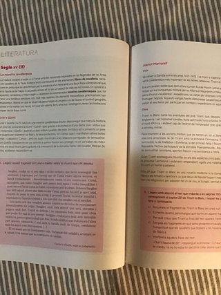 Puntal 3. Llengua catalana i Literatura 3 ESO