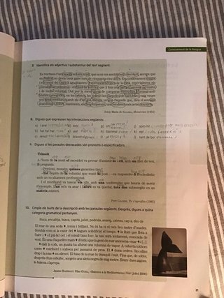 Puntal 3. Llengua catalana i Literatura 3 ESO