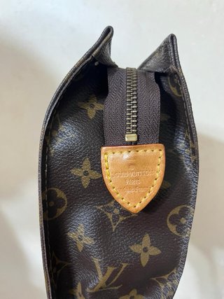 Pochette Louis Vuitton Monogram
