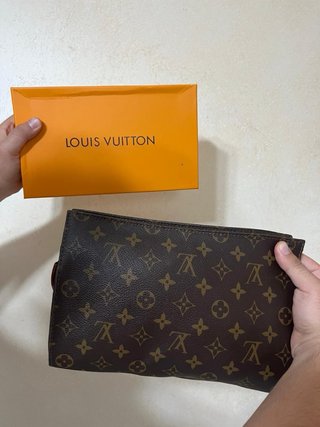 Pochette Louis Vuitton Monogram