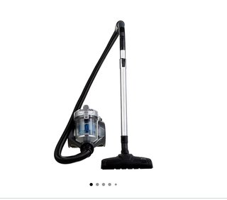 Aspiradora Amazon Basics Gris