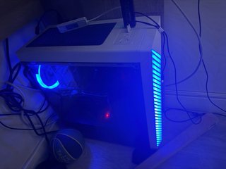 PC Gaming Xeon RX 580 16GB RAM