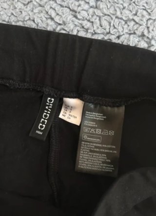 Leggings H&M Divided Talla S/36