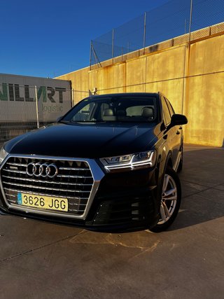 Audi Q7 2015