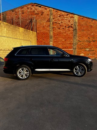 Audi Q7 2015