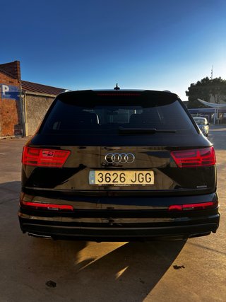 Audi Q7 2015