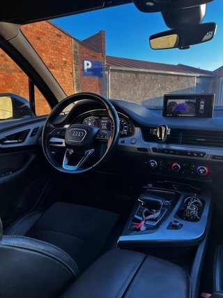 Audi Q7 2015