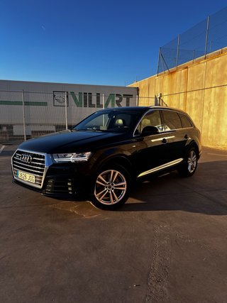 Audi Q7 2015