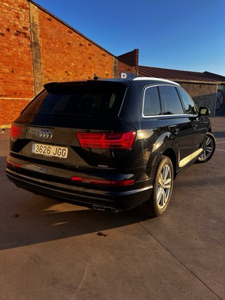 Audi Q7 2015