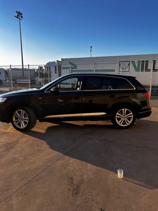 Audi Q7 2015